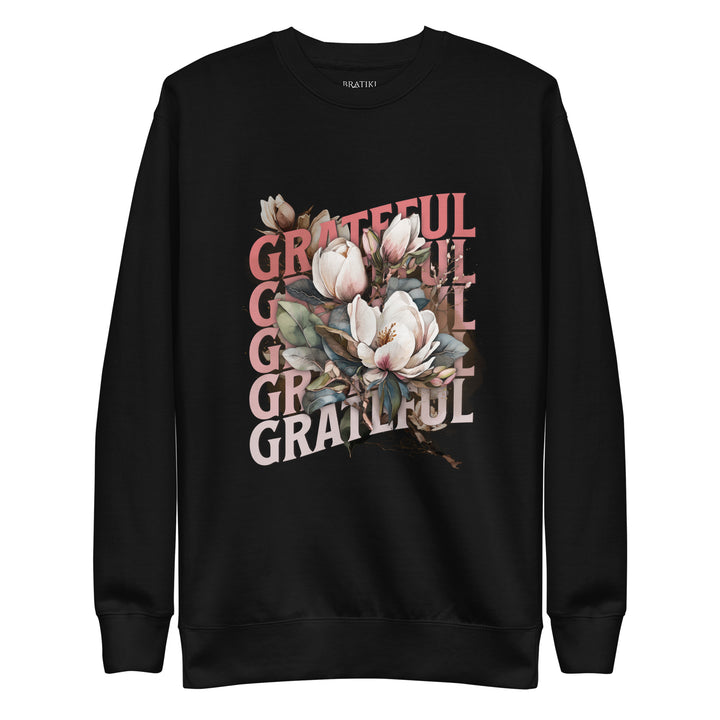 Thankful Magnolia Sweatshirt