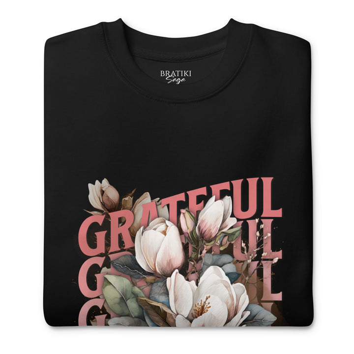 Thankful Magnolia Sweatshirt