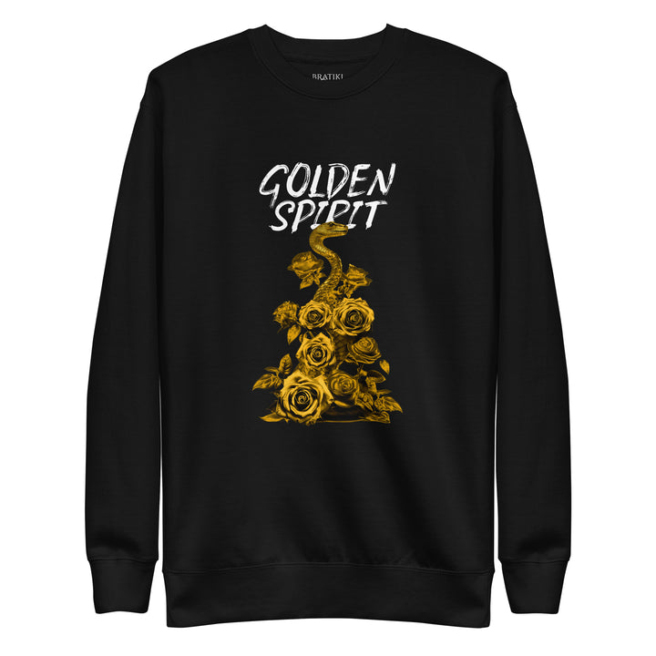 Golden Roses Sweatshirt