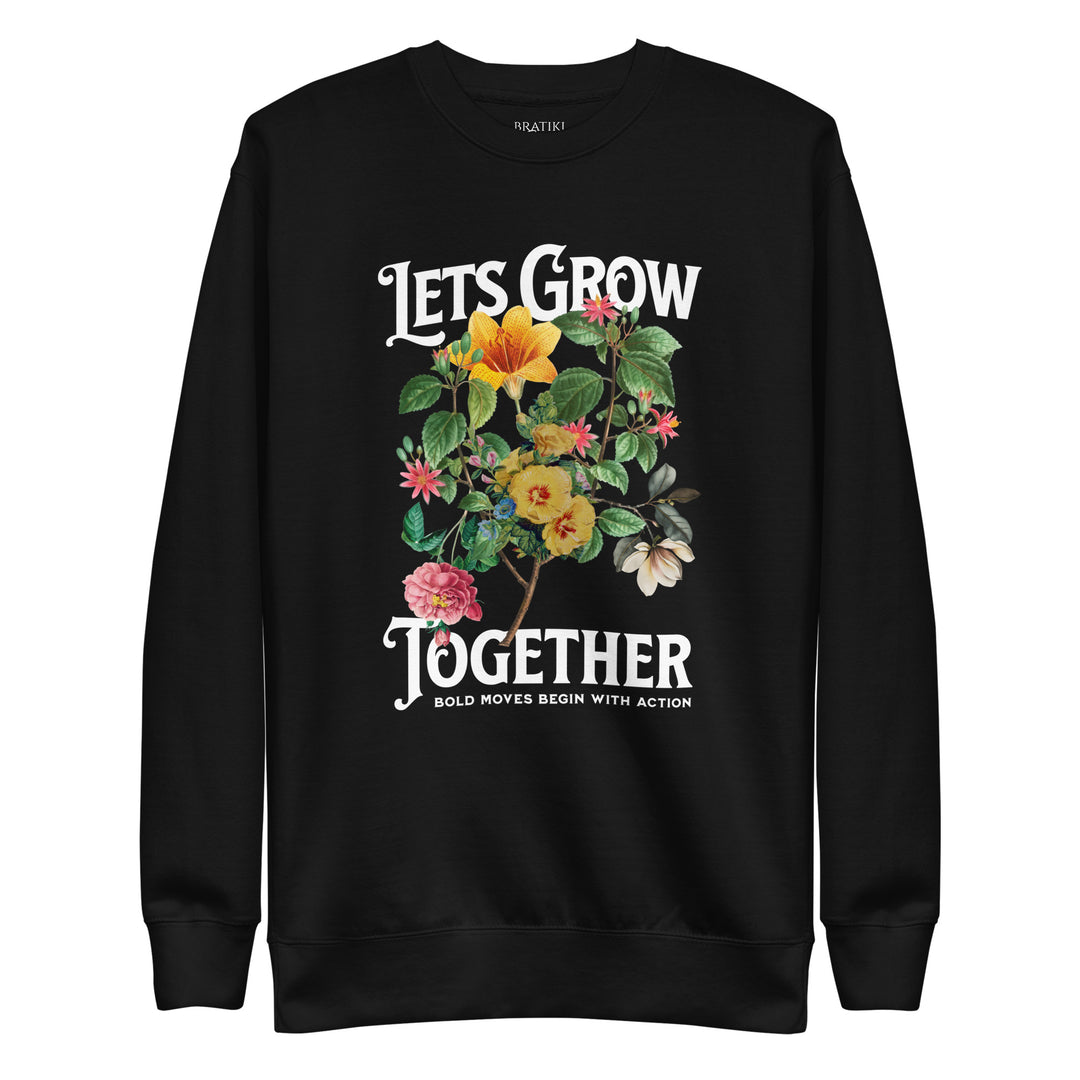 Collective Growth Sweatshirt