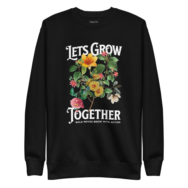 Collective Growth Sweatshirt