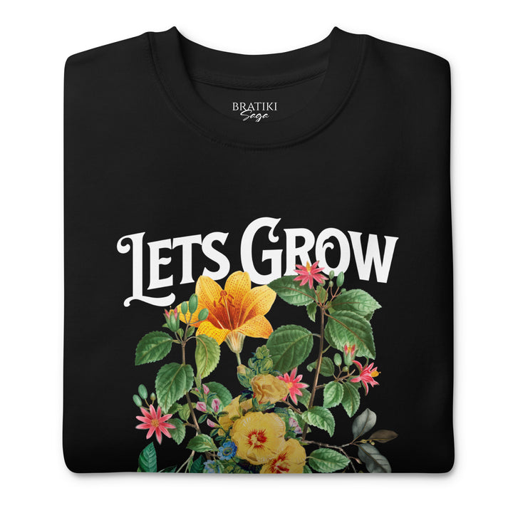 Collective Growth Sweatshirt