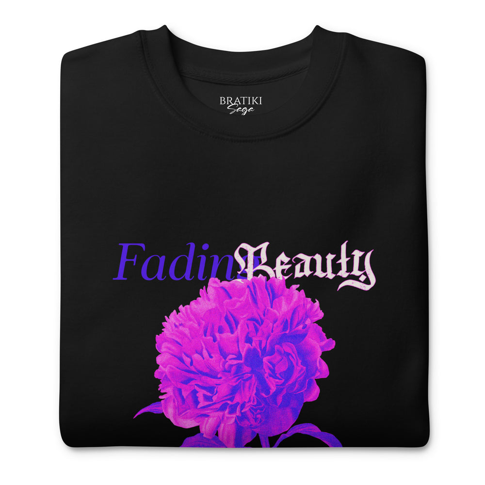 Ephemeral Peony Sweatshirt