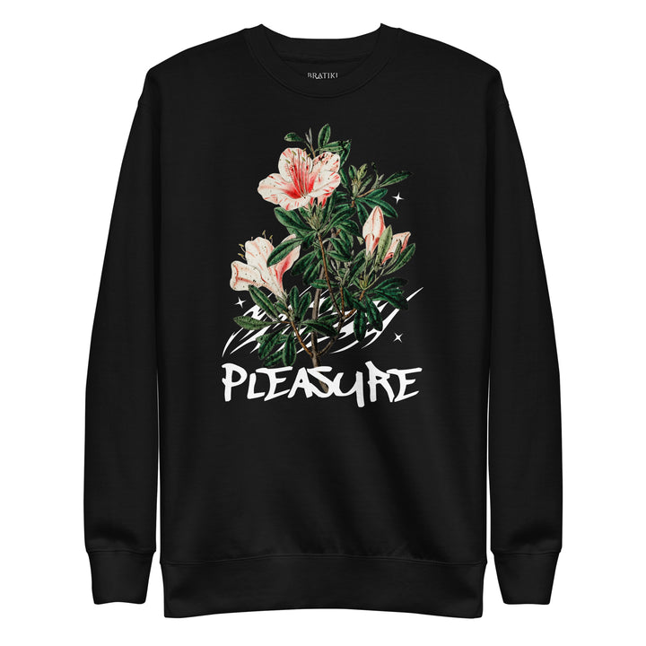 Floral Pleasure Sweatshirt