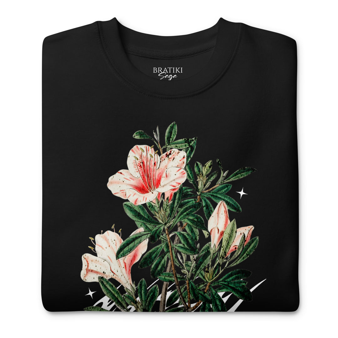 Floral Pleasure Sweatshirt