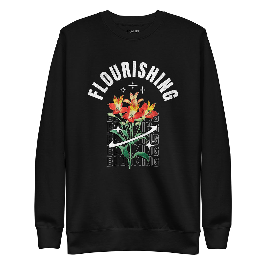 Blossoming Ambition Sweatshirt