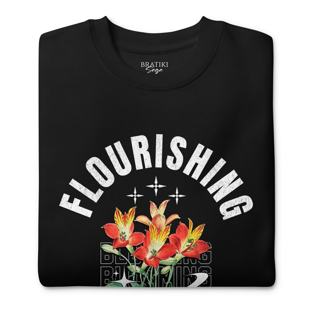 Blossoming Ambition Sweatshirt