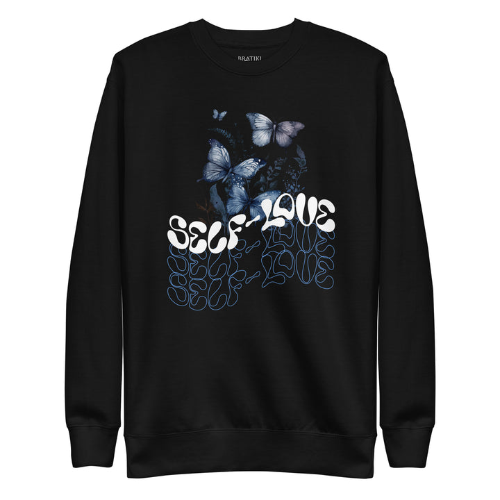 Metamorphosis Self-Love Sweatshirt