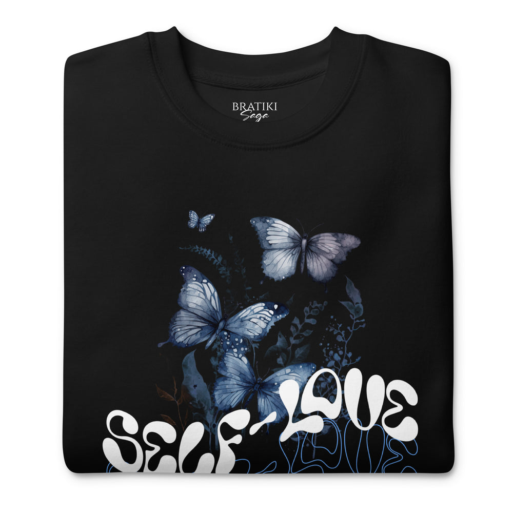 Metamorphosis Self-Love Sweatshirt