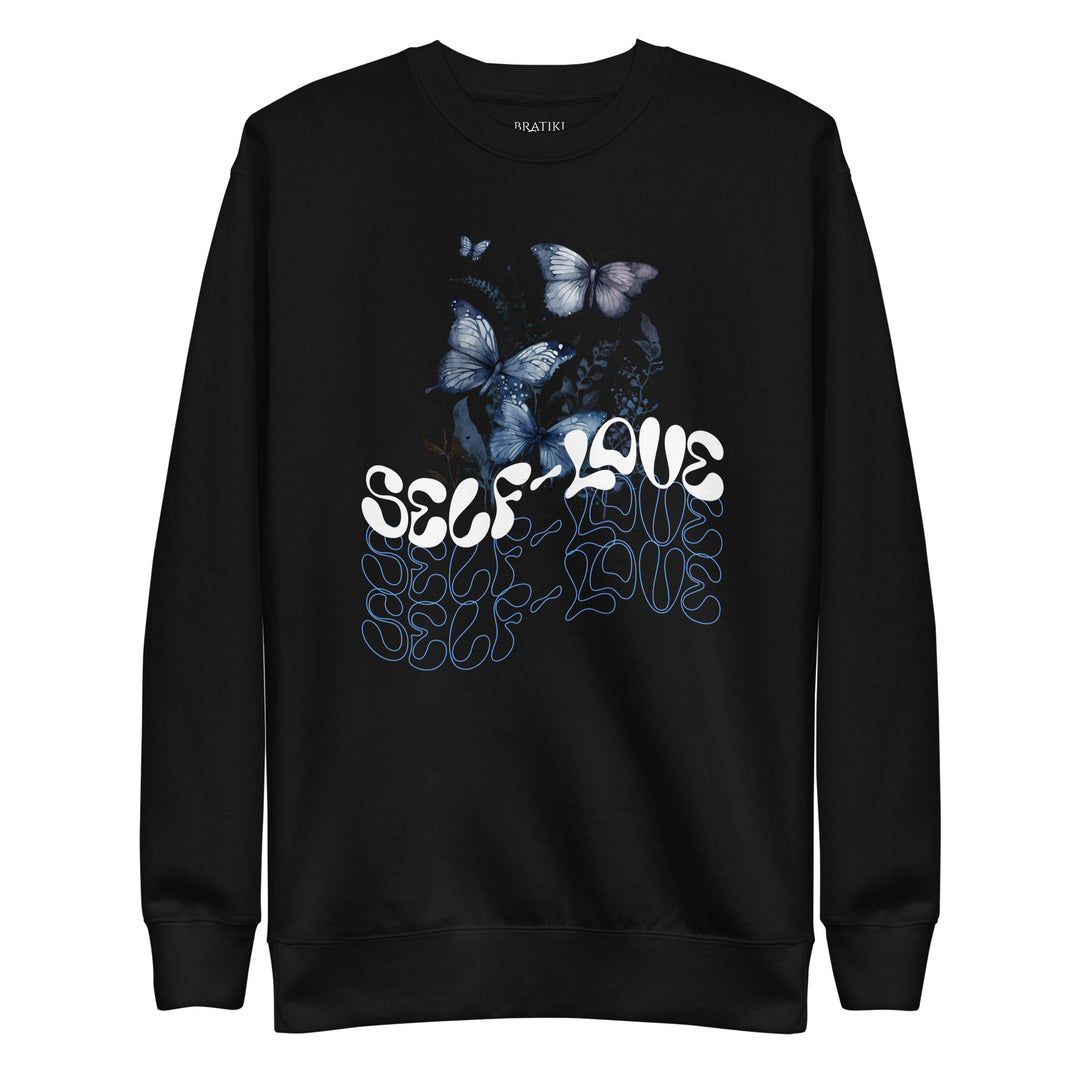 Butterfly Embrace Sweatshirt