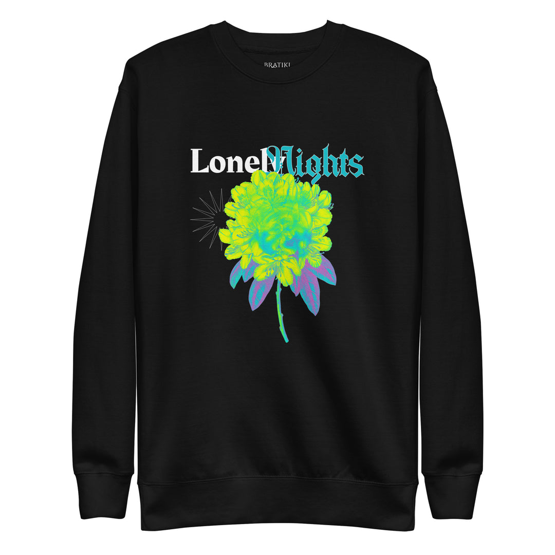 Solitary Glow Sweatshirt