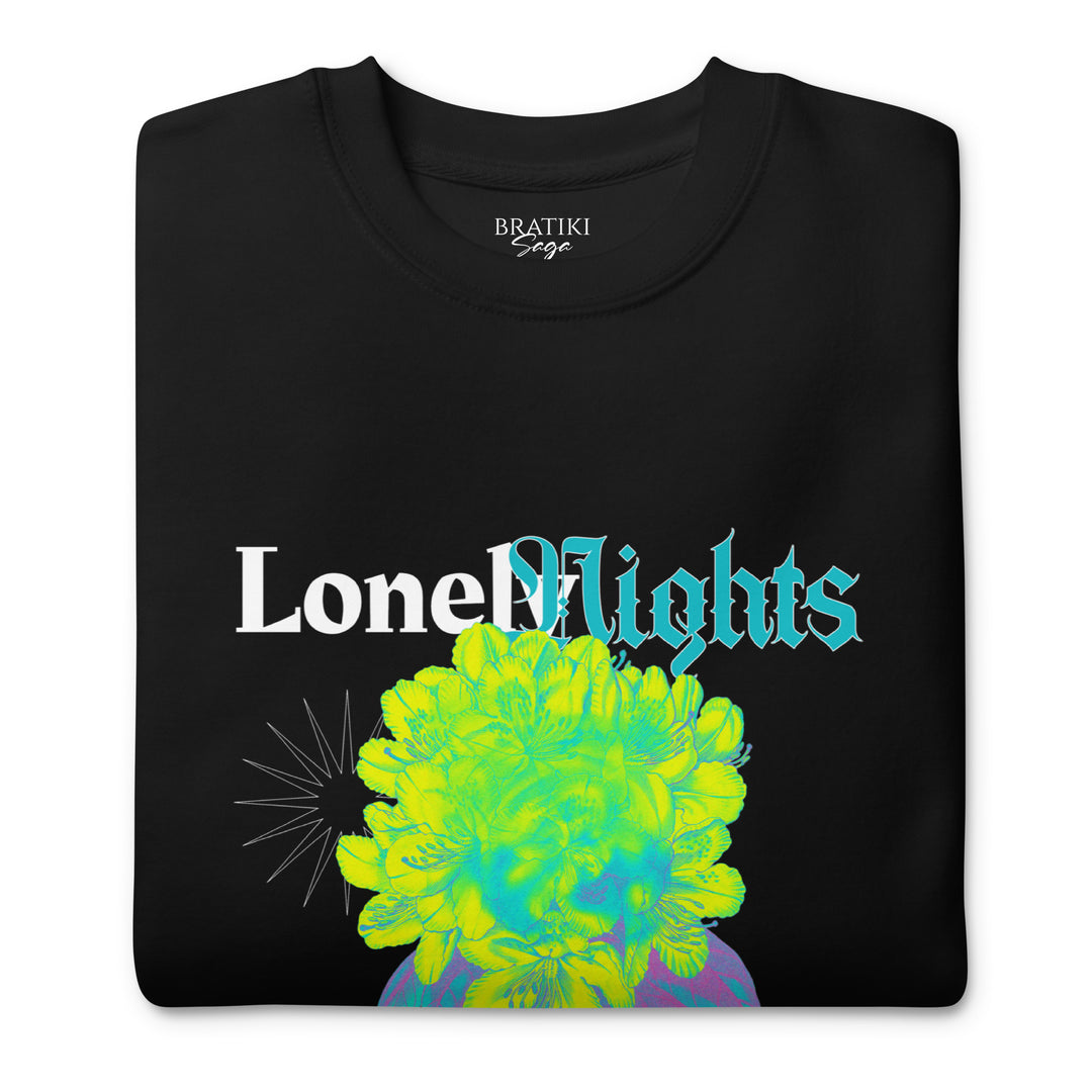 Solitary Glow Sweatshirt