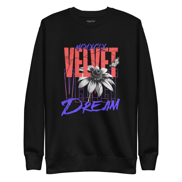 Velvet Vision Sweatshirt