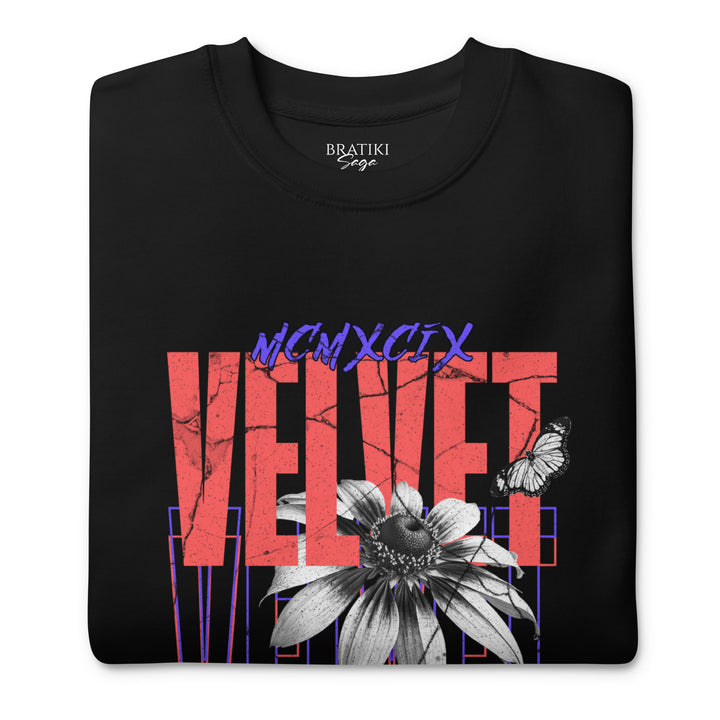 Velvet Vision Sweatshirt