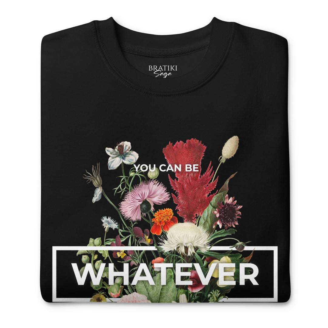 Empower Petals Sweatshirt