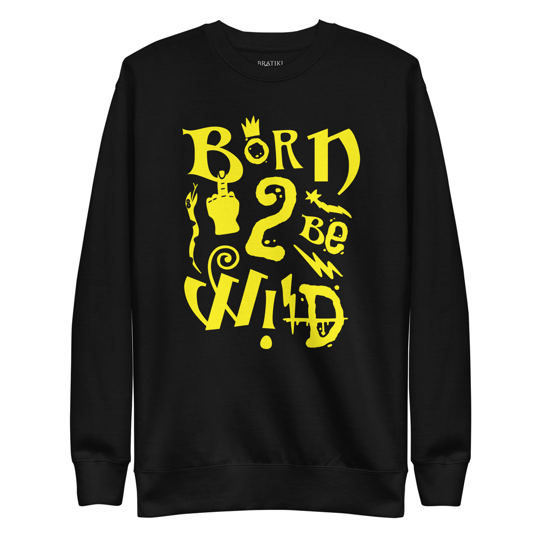 Wild Spirit Sweatshirt