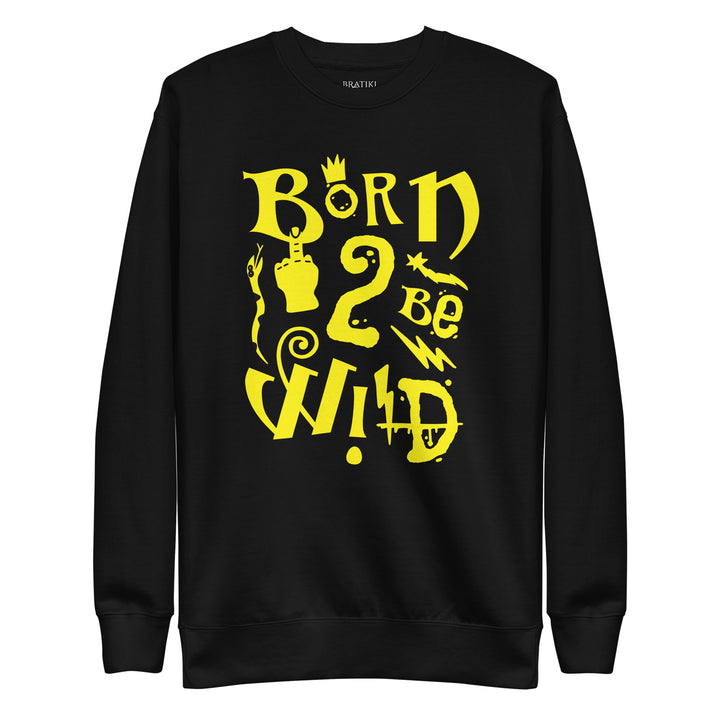 Wild Spirit Sweatshirt