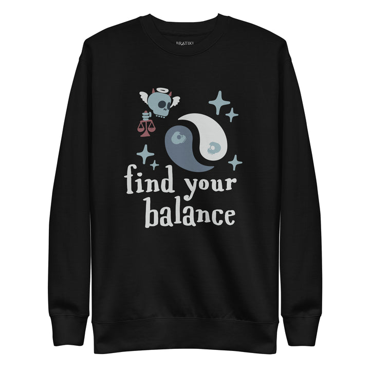 Zen Harmony Sweatshirt