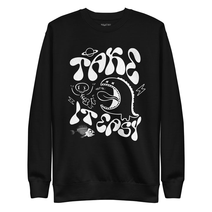 Chill Philosophy Sweatshirt