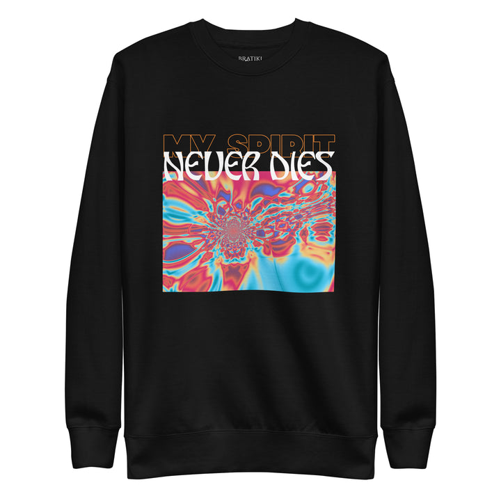 Vibrant Energy Sweatshirt