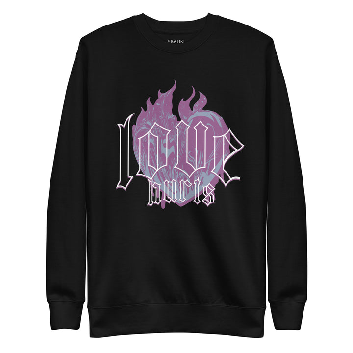 Inferno Love Sweatshirt