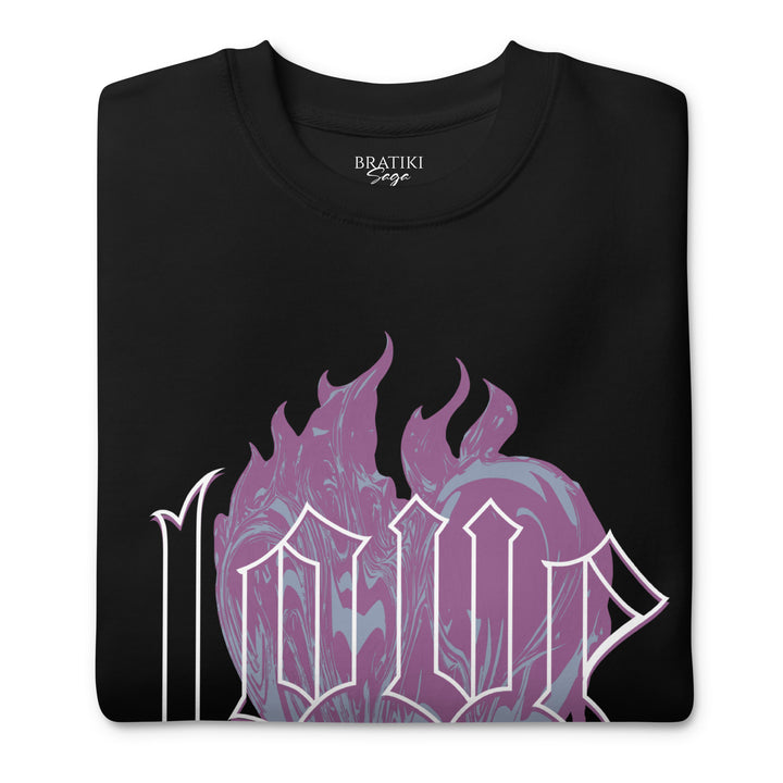 Inferno Love Sweatshirt