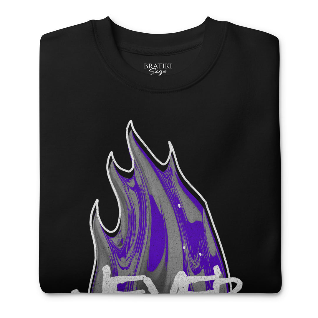 Calm Blaze Sweatshirt