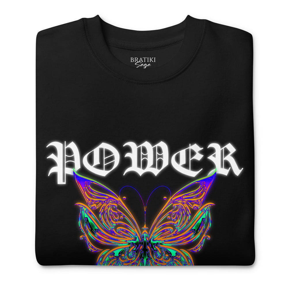 Vibrant Power Sweatshirt