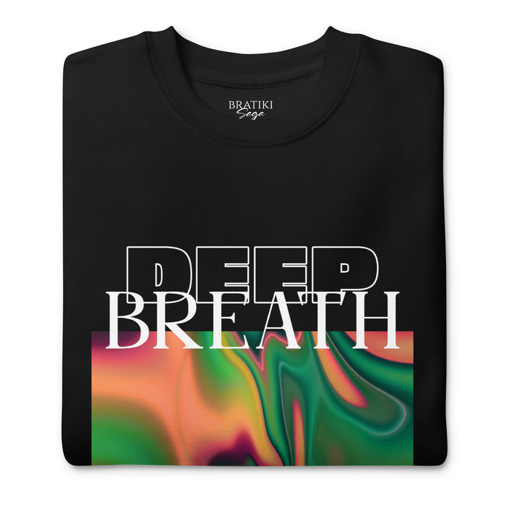 Psychedelic Zen Sweatshirt