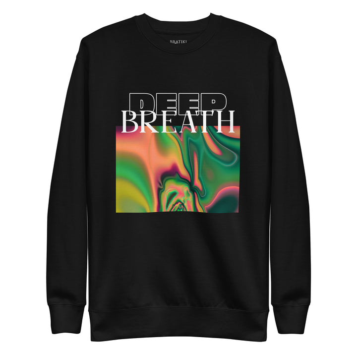 Contemplative Colors Sweatshirt