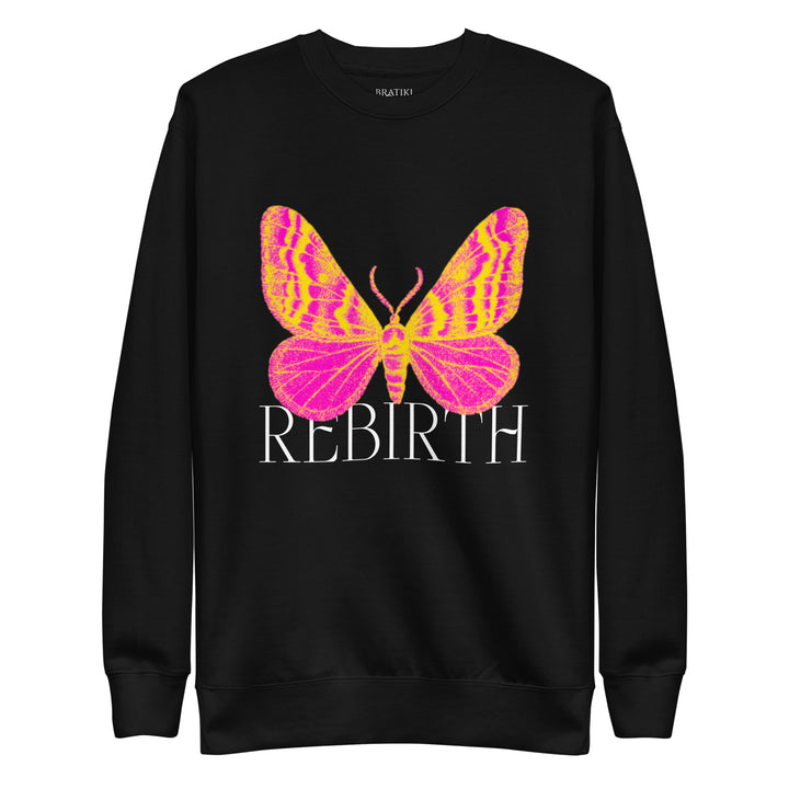 Butterfly Rebirth Sweatshirt