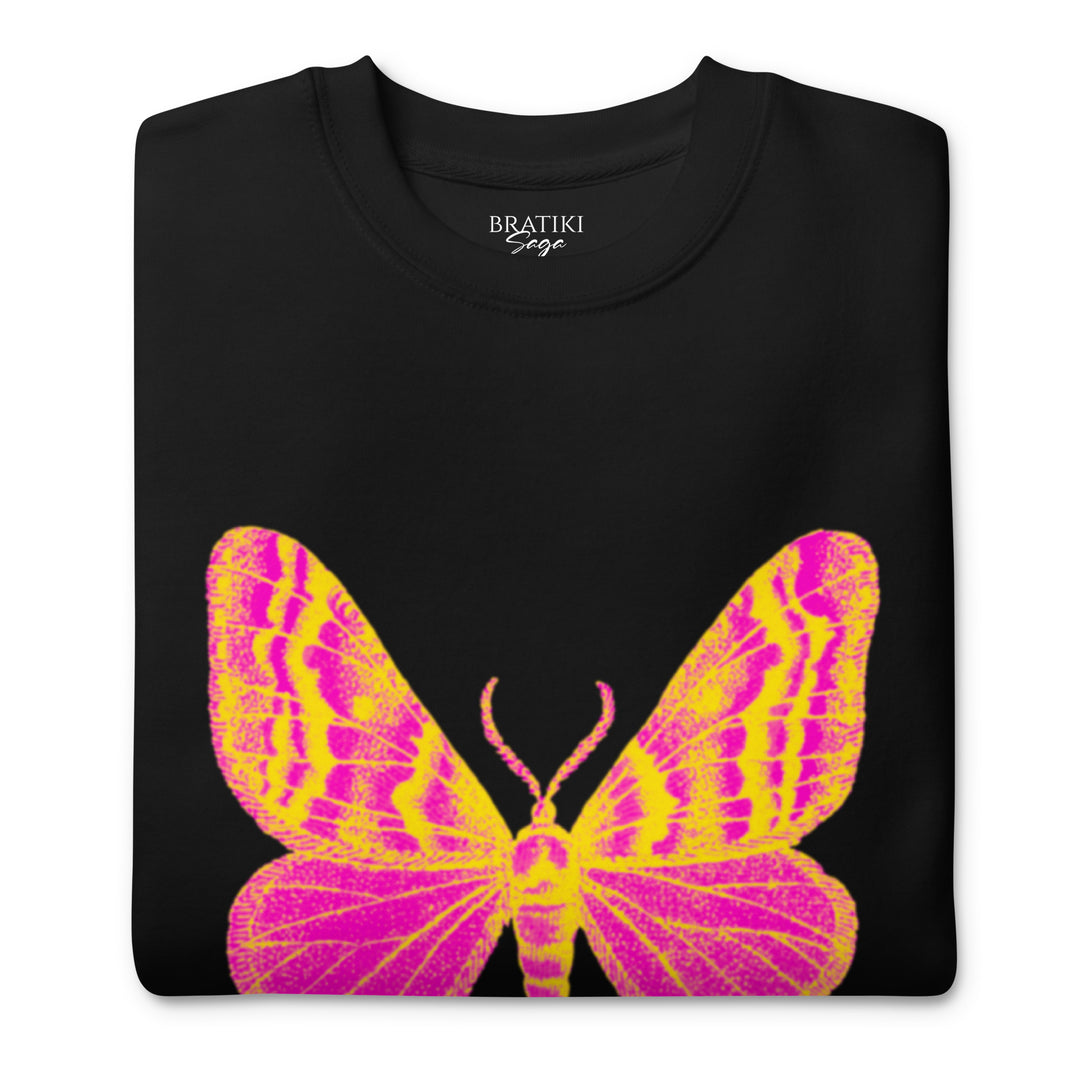 Butterfly Rebirth Sweatshirt