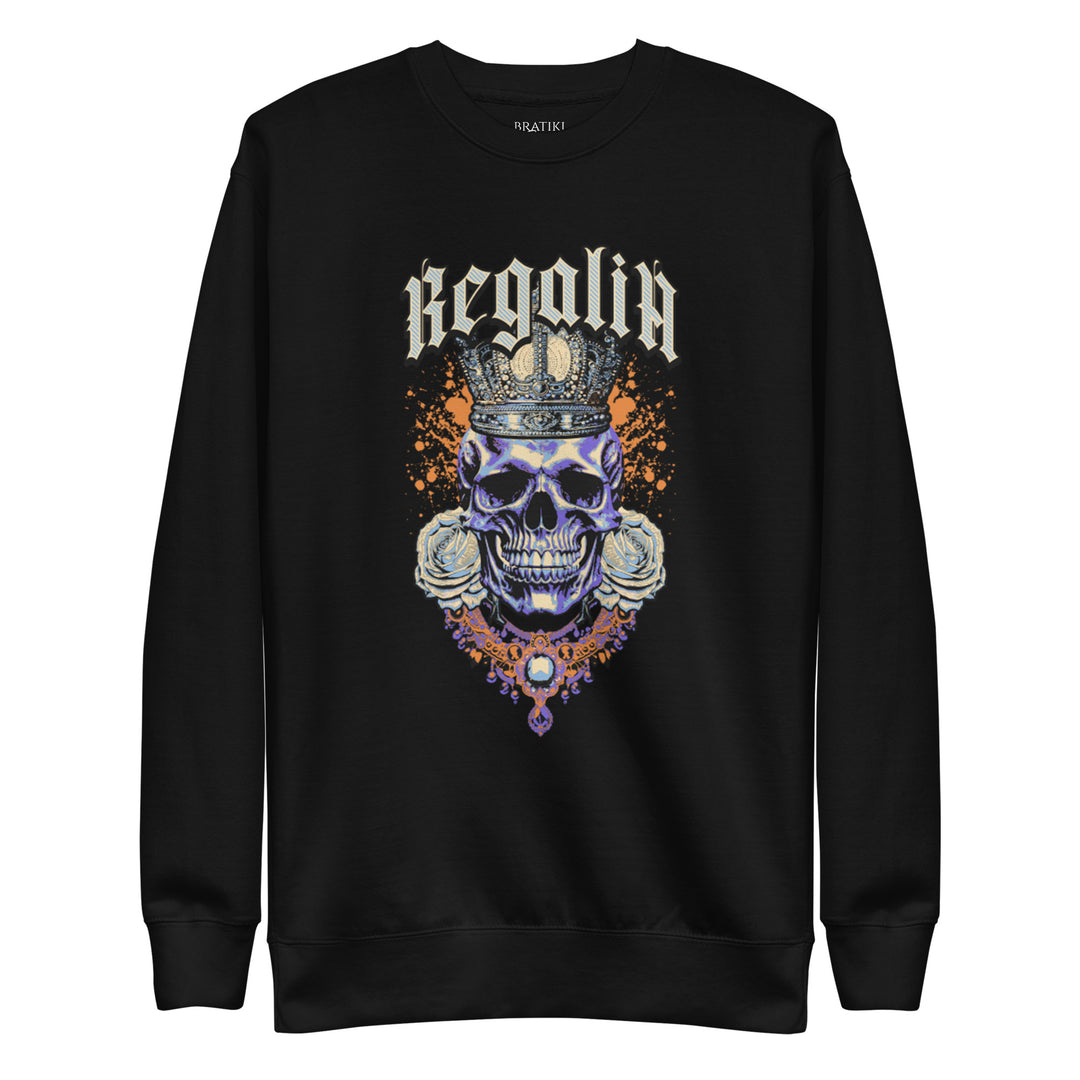 Mystic Crown Sweatshirt