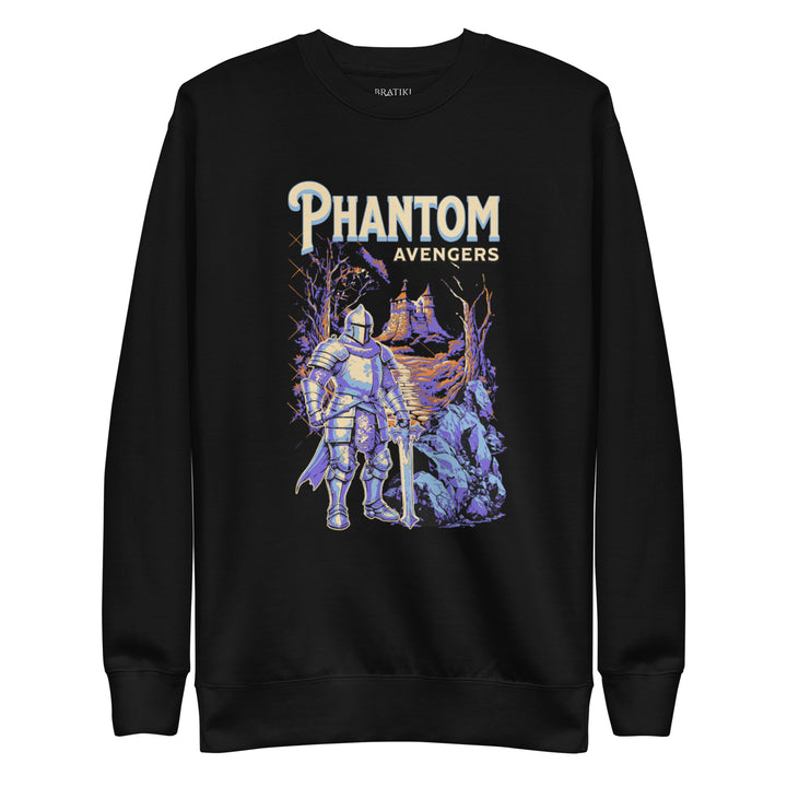 Phantom Avenger Sweatshirt