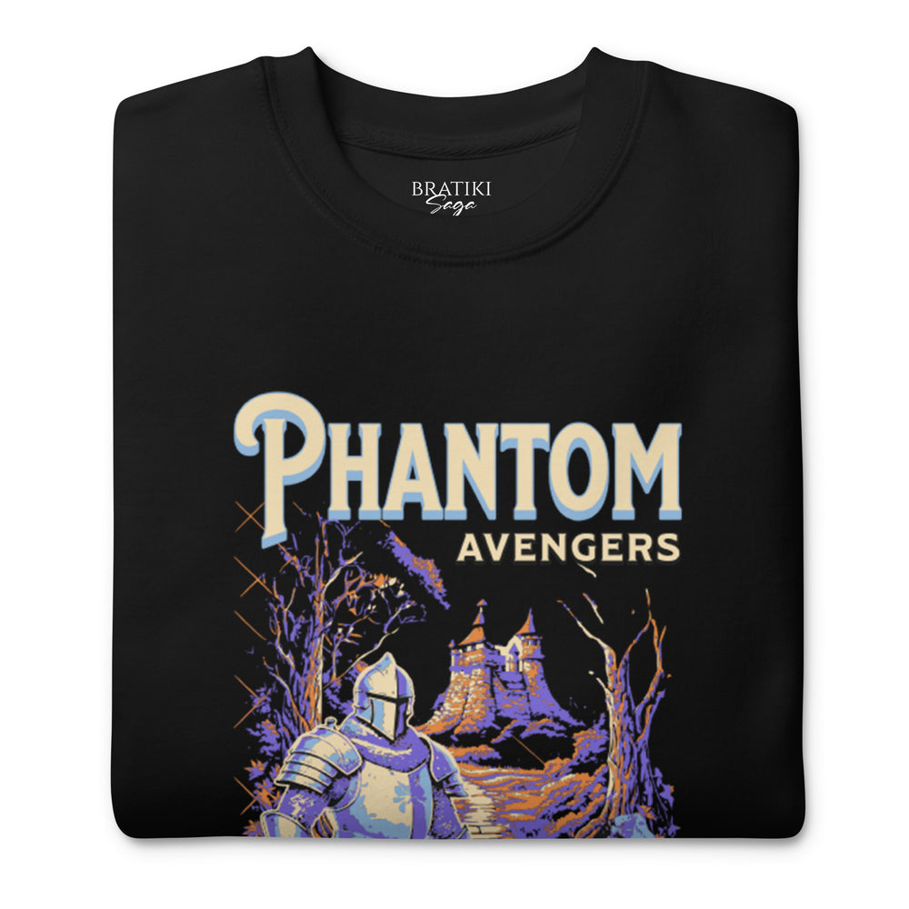 Phantom Avenger Sweatshirt