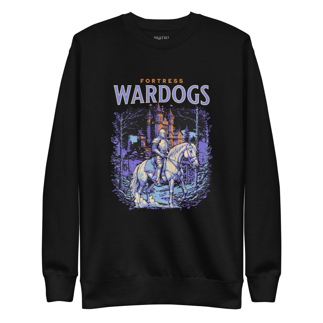 Wardogs Fortress Sweatshirt