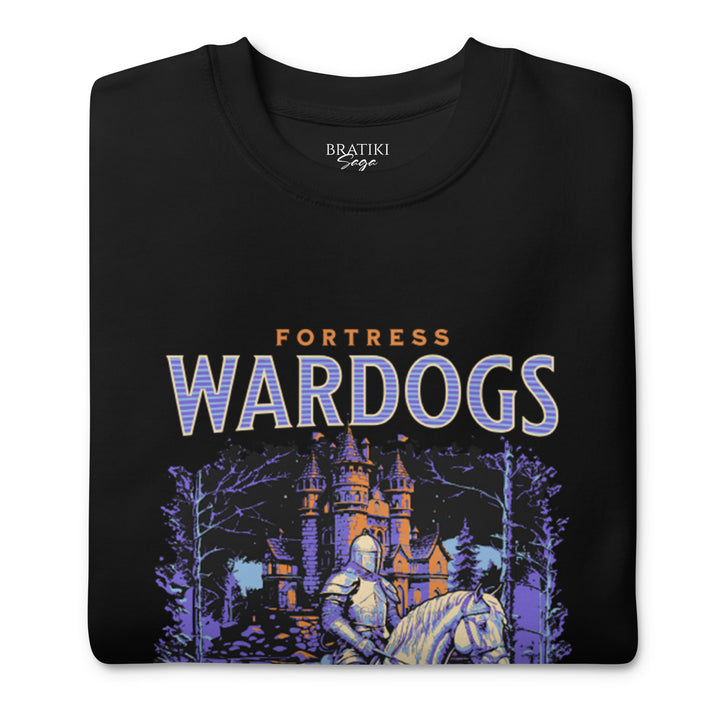 Wardogs Fortress Sweatshirt