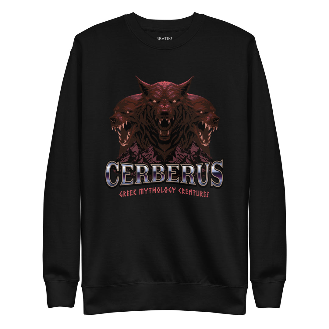 Cerberus Myth Sweatshirt