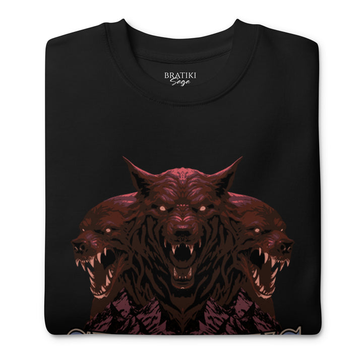 Cerberus Myth Sweatshirt