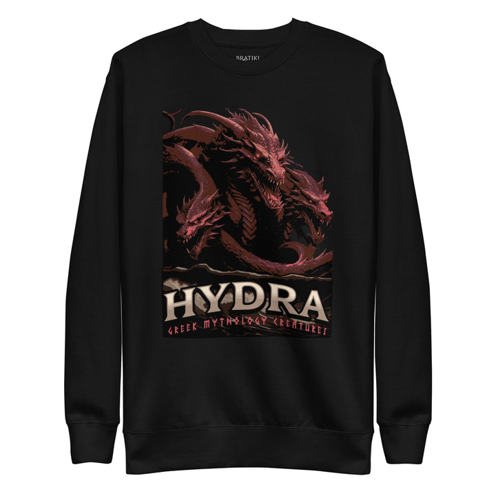 Hydra Serpent Sweatshirt