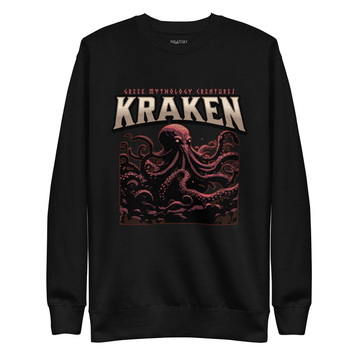 Kraken Depths Sweatshirt