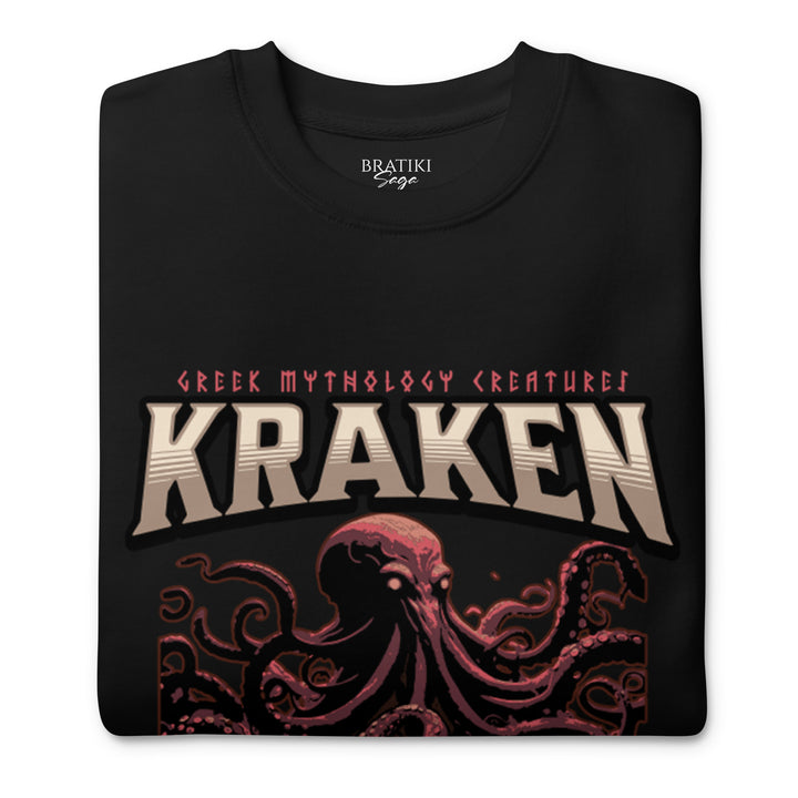 Kraken Depths Sweatshirt