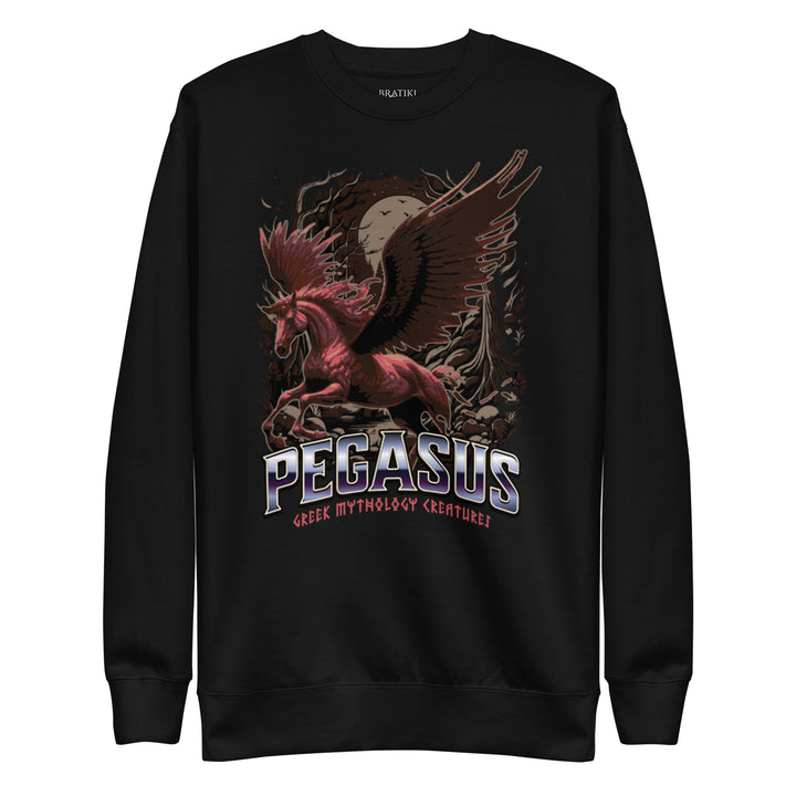 Winged Majesty Sweatshirt