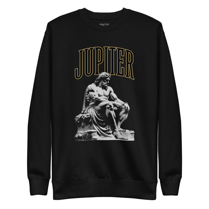 Olympian Ruler Sweatshirt