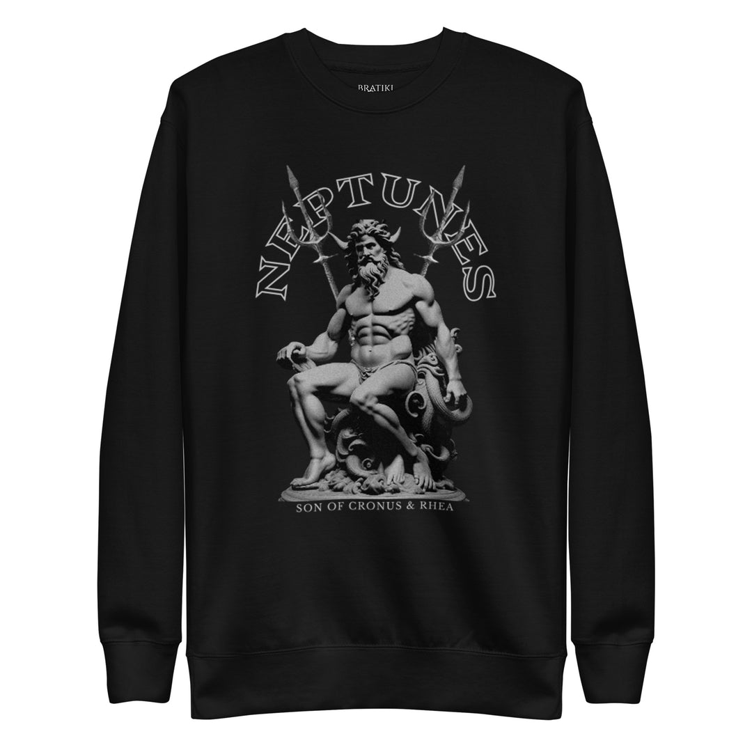 Oceanic Reign Sweatshirt