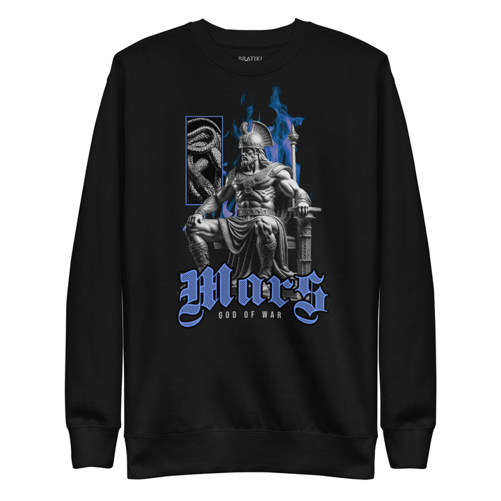 Battle Valor Sweatshirt