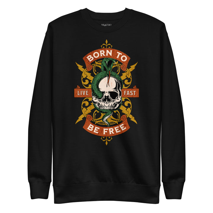 Rebel Spirit Sweatshirt