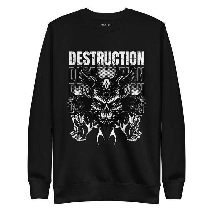 Fierce Impact Sweatshirt