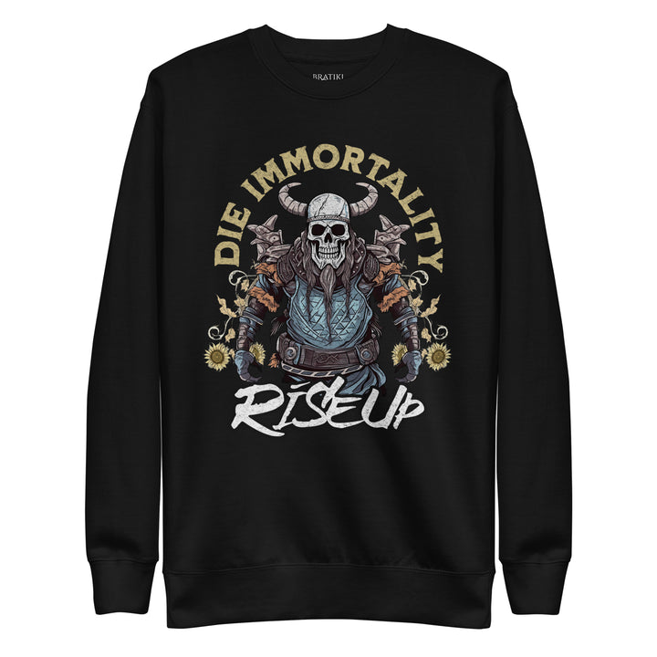 Eternal Warrior Sweatshirt