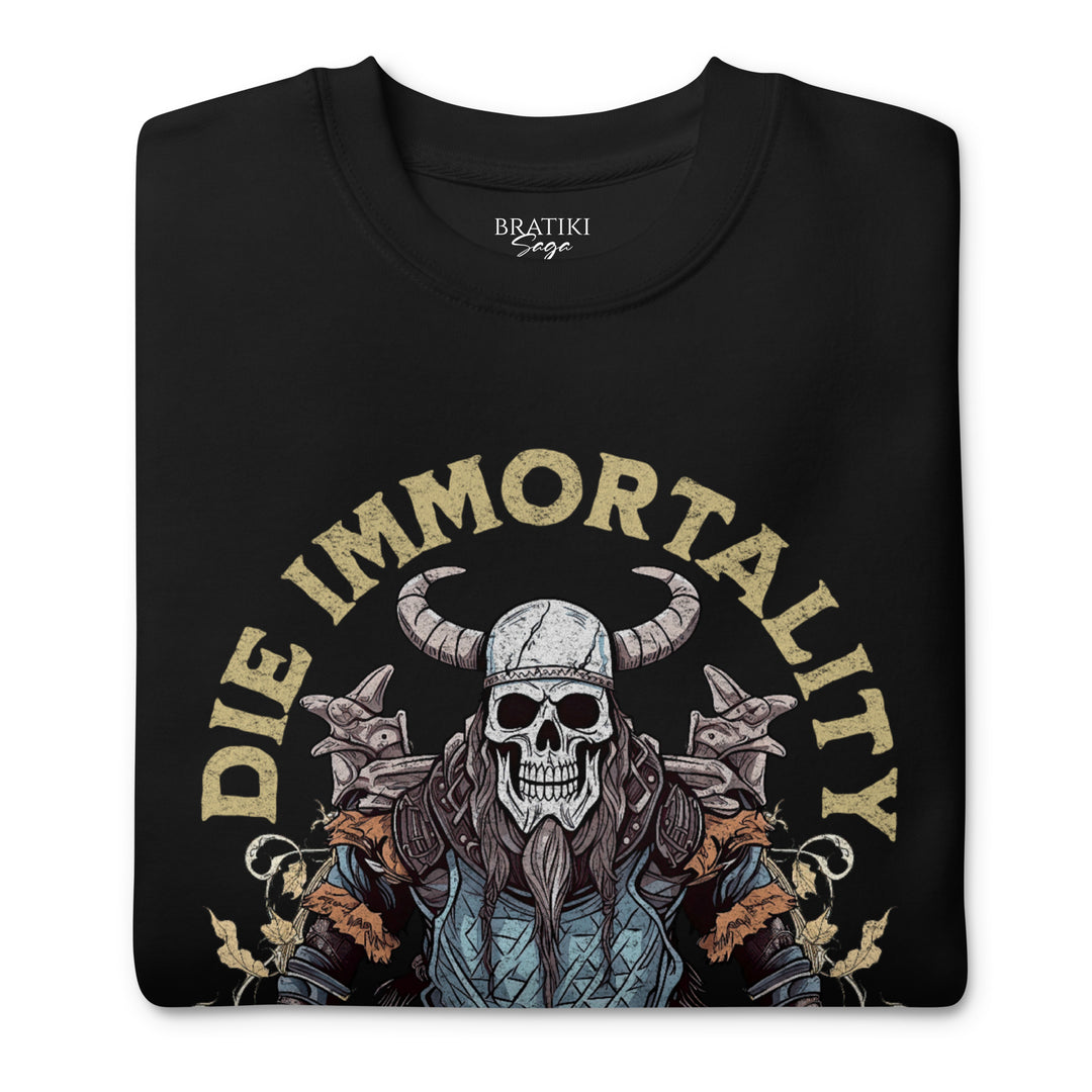 Eternal Warrior Sweatshirt